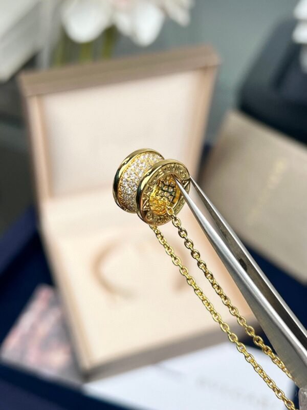 Bulgari Slender Waist Necklace Premium Edition