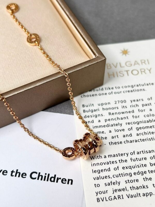 Bulgari Classic Spring Bracelet