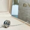 BVLGARI The latest hollow diamond necklace high-end version