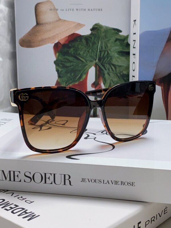 GUCCI New Best-Selling Sunglasses Premium Edition