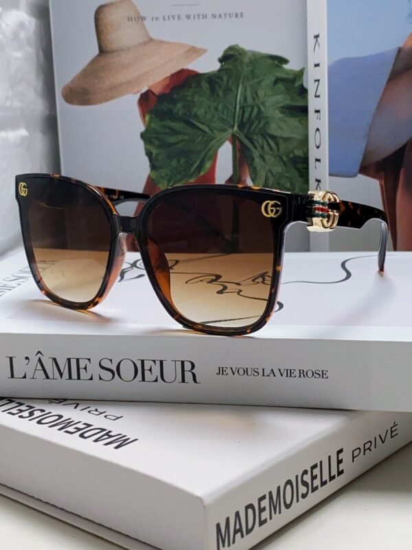 GUCCI New Best-Selling Sunglasses Premium Edition