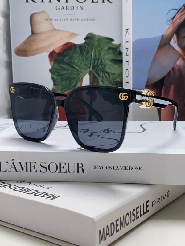 GUCCI New Best-Selling Sunglasses Premium Edition