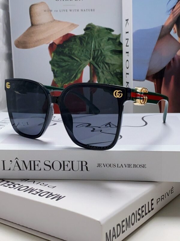 GUCCI New Best-Selling Sunglasses Premium Edition