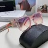 PRADA European and American high-end women’s square frame sunglasses