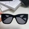 PRADA European and American high-end women’s square frame sunglasses