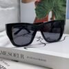 PRADA European and American high-end women’s square frame sunglasses