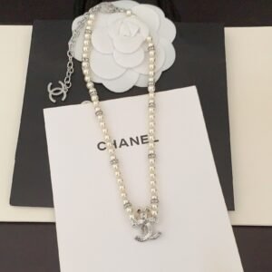 a1734671613864_8202.jpg Chanel two-tone flower pearl necklace