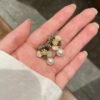 Chanel Classic Stud Earrings