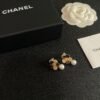Chanel Classic Stud Earrings