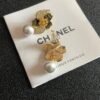 Chanel Classic Stud Earrings