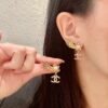 Chanel Wings Earrings