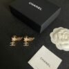 Chanel Wings Earrings