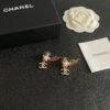 Chanel Wings Earrings