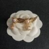Chanel Wings Earrings