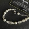Chanel Pearl Bracelet