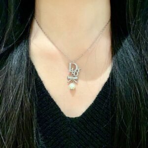 DIOR vintage necklace