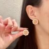 Chanel vintage earrings
