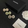Chanel vintage earrings