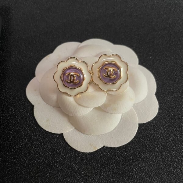 Chanel vintage earrings