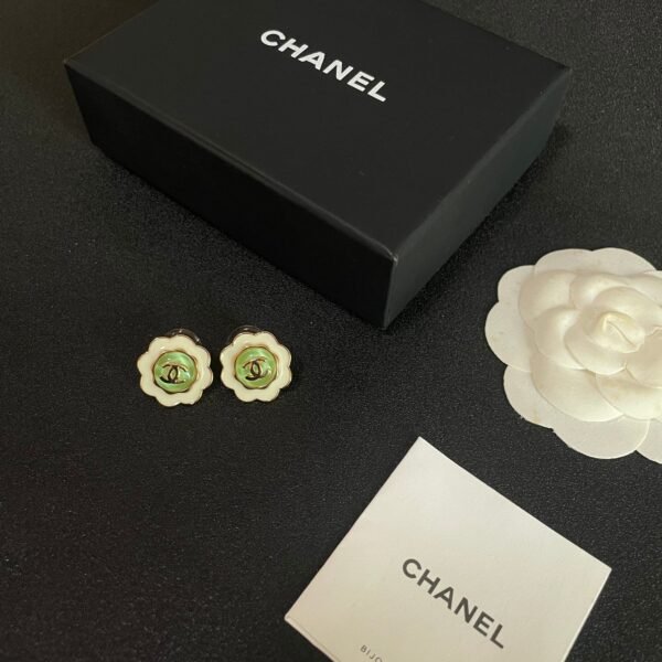 Chanel vintage earrings