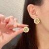 Chanel vintage earrings