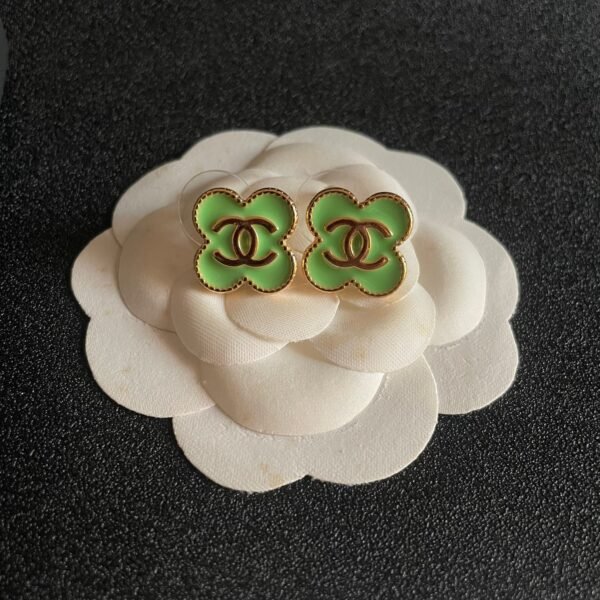 Chanel vintage earrings