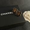Chanel vintage earrings