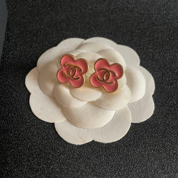 Chanel vintage earrings