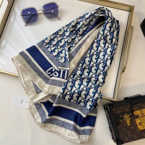 DIOR New summer scarf 90x90cm
