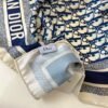 DIOR New summer scarf 90x90cm