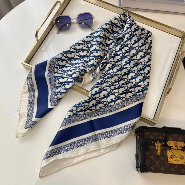 DIOR New summer scarf 90x90cm