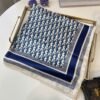 DIOR New summer scarf 90x90cm