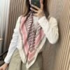 DIOR New summer scarf 90x90cm