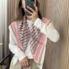 DIOR New summer scarf 90x90cm