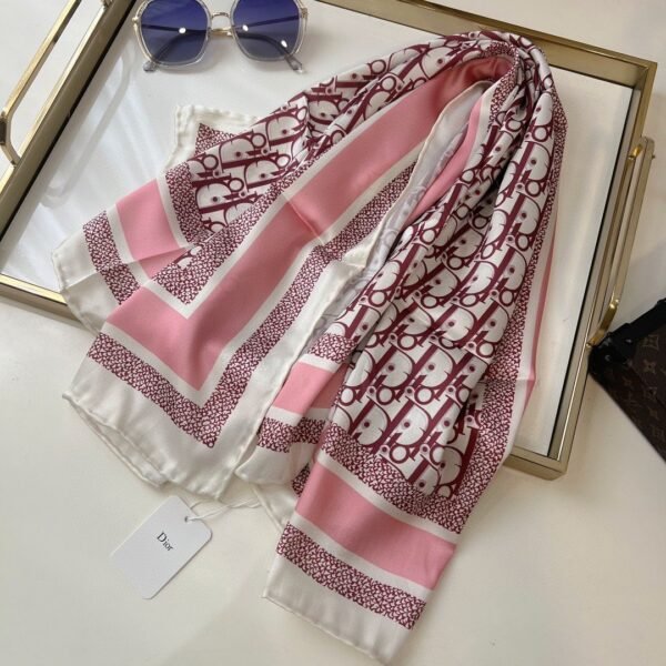 DIOR New summer scarf 90x90cm