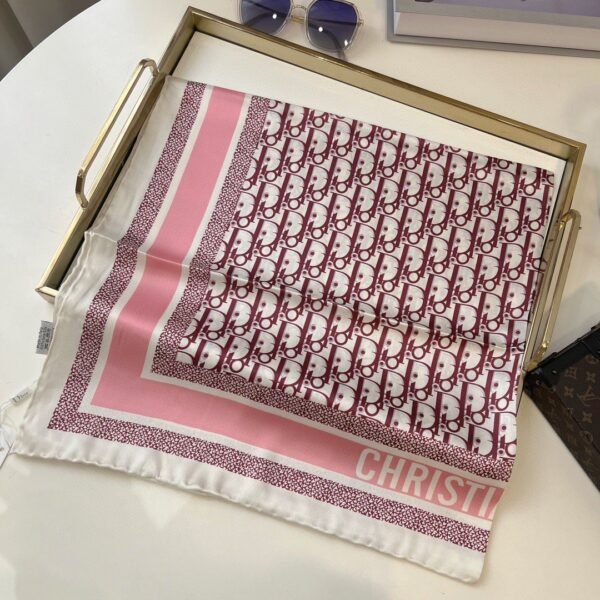 DIOR New summer scarf 90x90cm
