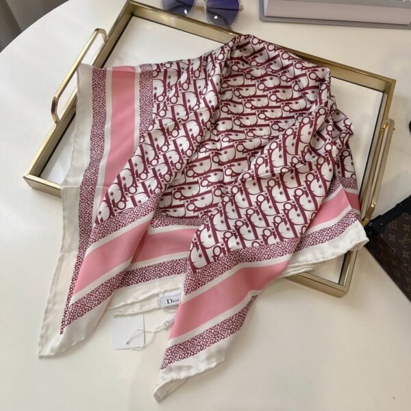 DIOR New summer scarf 90x90cm