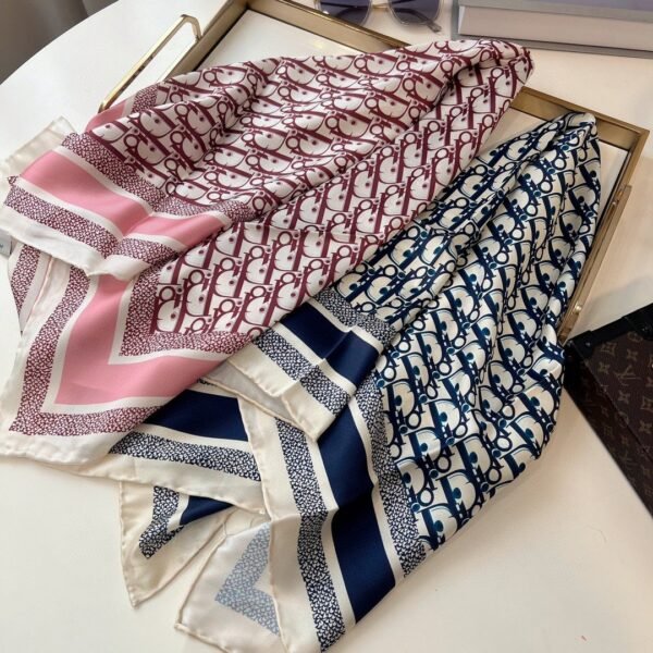 DIOR New summer scarf 90x90cm