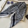 DIOR New summer scarf 90x90cm