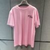 BALENCIAGA Balenciaga 25ss new graffiti short-sleeved T-shirt