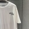 BALENCIAGA Balenciaga 25ss new graffiti short-sleeved T-shirt