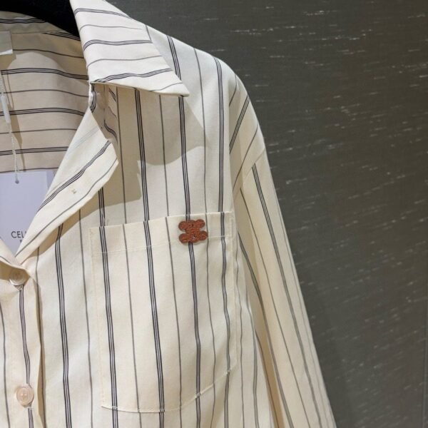 Celine 2025 new cotton shirt