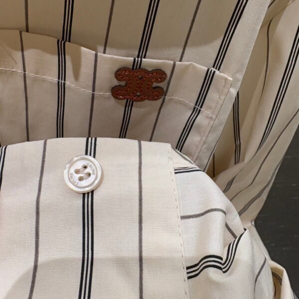 Celine 2025 new cotton shirt