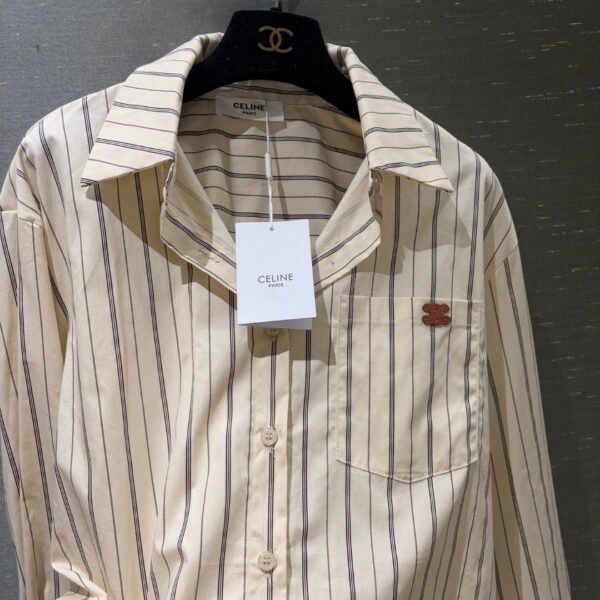 Celine 2025 new cotton shirt