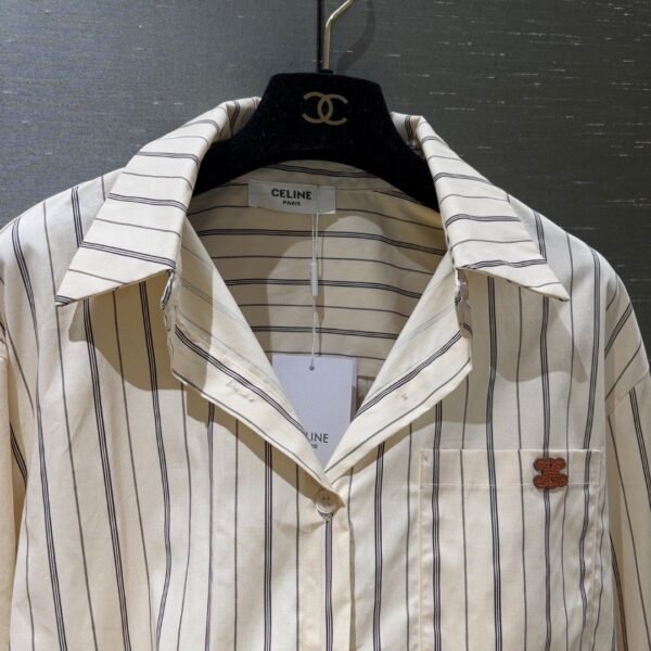 Celine 2025 new cotton shirt