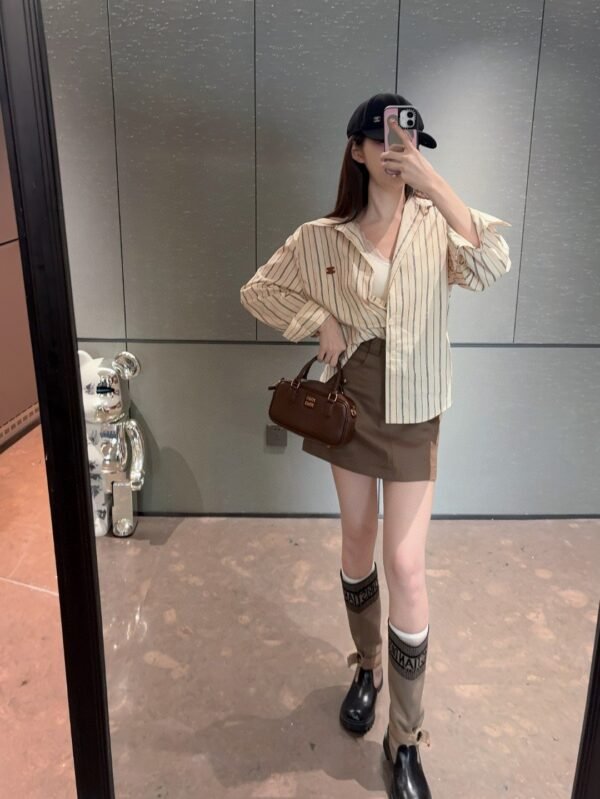 Celine 2025 new cotton shirt