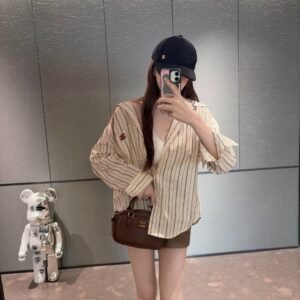 Celine 2025 new cotton shirt