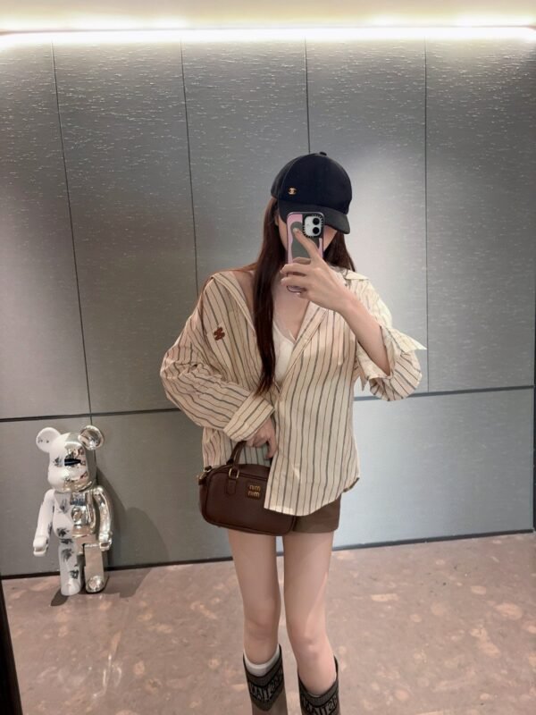 Celine 2025 new cotton shirt