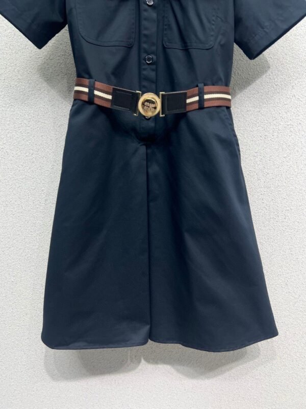 MIUMIU 2025 new dress