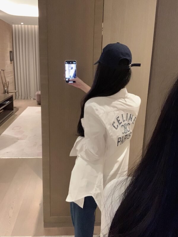 Celine 2025 Spring/Summer New Shirts